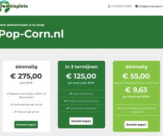 http://www.pop-corn.nl