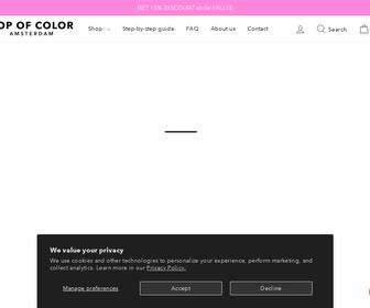 http://www.popofcoloramsterdam.nl