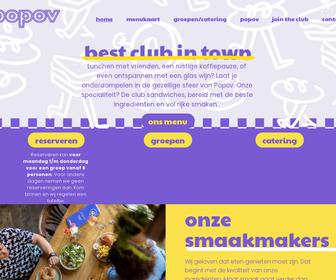 Popov Amstelveen