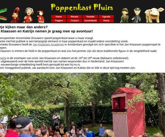 http://www.poppenkastpluim.nl