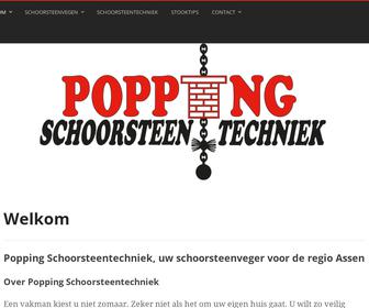 Popping Schoorsteentechniek