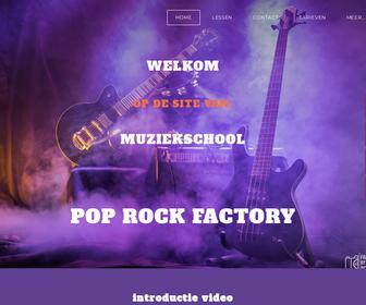 http://www.poprockfactory.nl