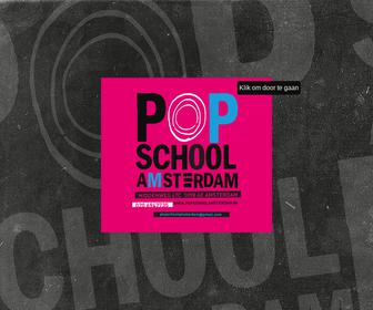 http://www.popschoolamsterdam.nl