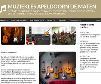 www.popschoolapeldoorn.com