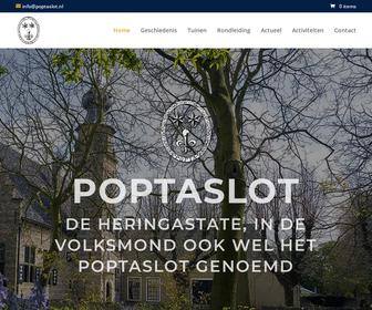 http://www.poptaslot.nl