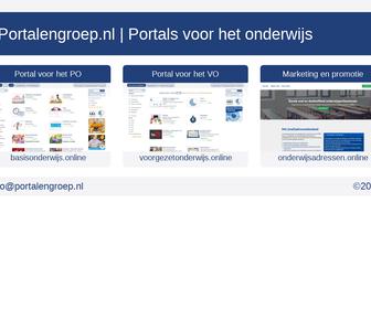 http://www.portalengroep.nl