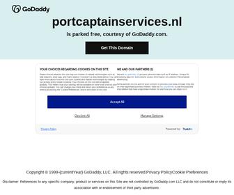 http://www.portcaptainservices.nl