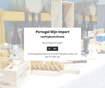 Portugal Wijn Import