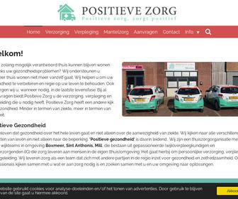 http://www.positievezorg.nl