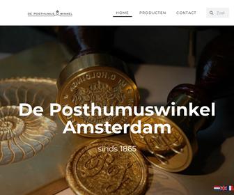 http://www.posthumuswinkel.nl