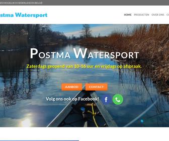 http://www.postmawatersport.nl
