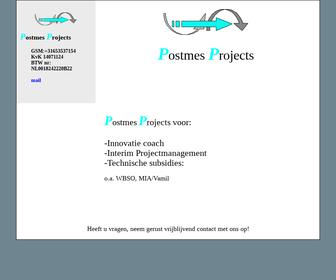 Postmes Projects