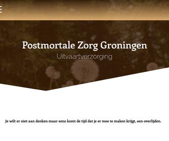 http://www.postmortalezorggroningen.nl