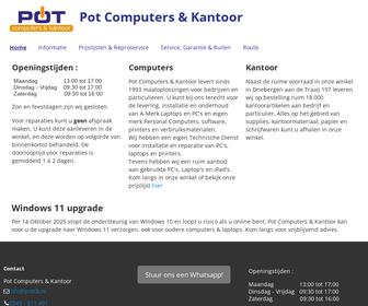 Pot Computers & Kantoor