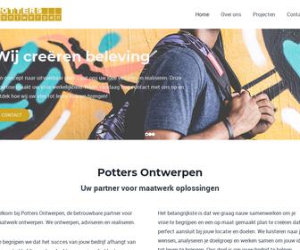 Potters Ontwerpen