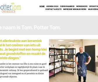 Potter Tom Ceramics