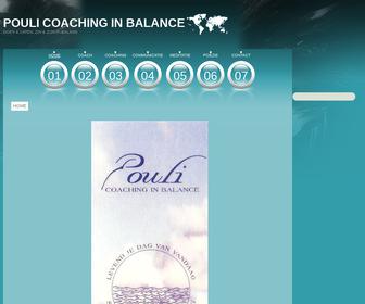 Pouli Coaching in Balance