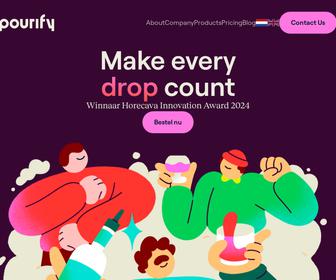 http://www.pourify.nl