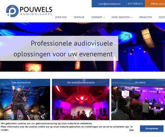 Pouwels Audiovisueel