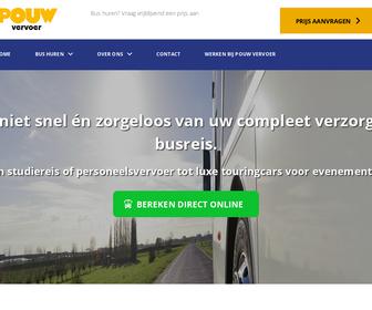 http://www.pouwvervoer.nl