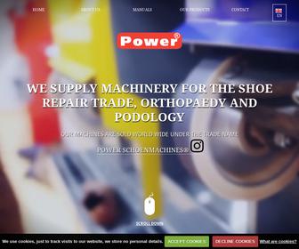 http://www.power-shoe.com