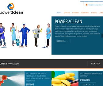 http://www.power2clean.nl