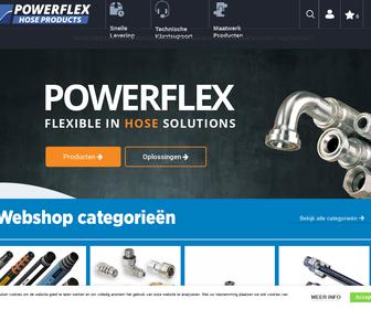 Powerflex Fluid Handling Products B.V.