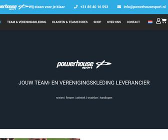 http://www.powerhousesport.nl