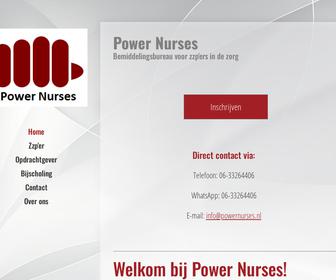 http://www.powernurses.nl