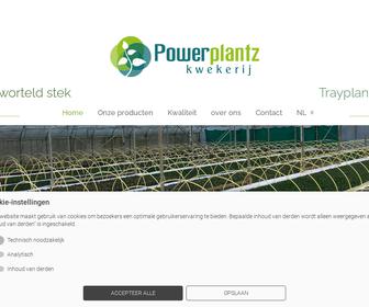 http://www.powerplantz.nl
