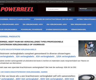PowerReel Products