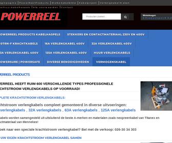 PowerReel Products