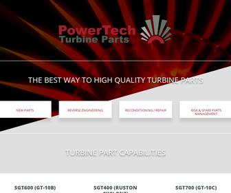 PowerTech Turbine Parts B.V.