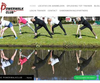 http://www.powerwalkclub.nl