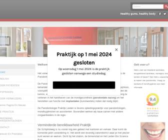 Parodontologie Praktijk Leiden B.V.