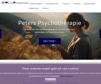 Peters Psychotherapie