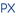 Favicon voor prostandx.com