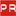 Favicon van pr-studio.nl