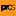 Favicon van prcs.nl