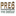 Favicon van pre6.nl