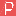 Favicon van precies.nl
