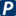 Favicon van prefixpc.nl
