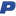 Favicon van prestotype.com