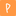 Favicon van pretpalet.nl