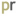 Favicon van printrendement.nl