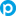Favicon van printvorm.nl