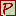 Favicon van priscila.info