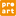 Favicon van pro-art.nl