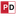 Favicon van pro-digitaal.nl