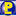 Favicon van pro-log.nl